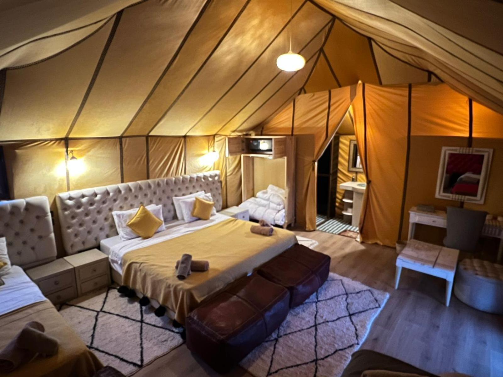 Bassou Luxury Camp Merzouga Dış mekan fotoğraf