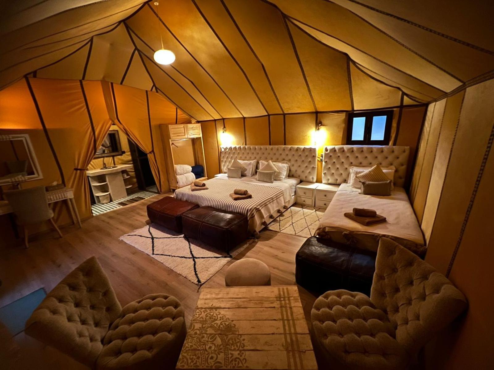 Bassou Luxury Camp Merzouga Dış mekan fotoğraf