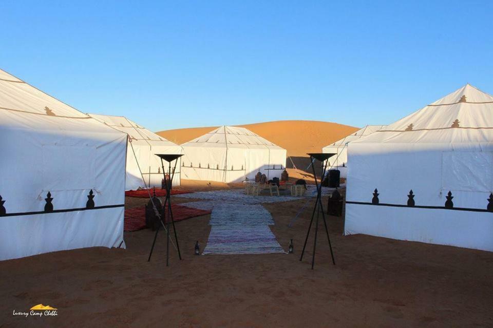 Bassou Luxury Camp Merzouga Dış mekan fotoğraf