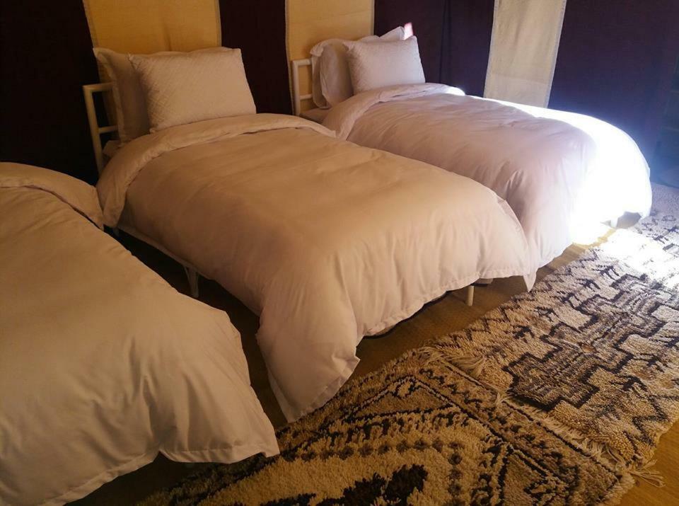 Bassou Luxury Camp Merzouga Dış mekan fotoğraf