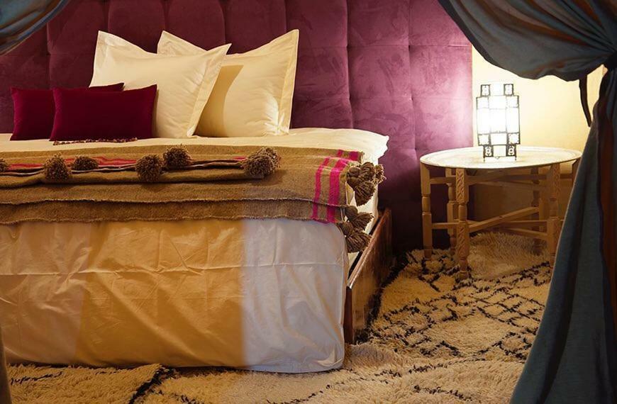 Bassou Luxury Camp Merzouga Dış mekan fotoğraf