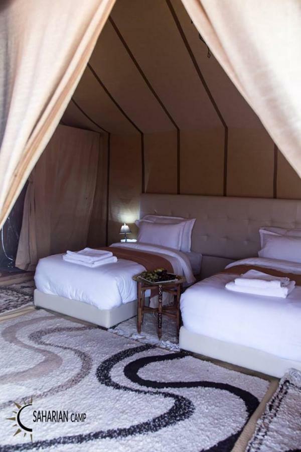 Bassou Luxury Camp Merzouga Dış mekan fotoğraf