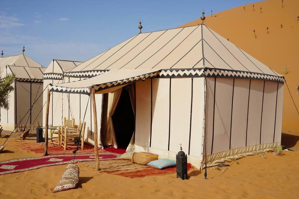 Bassou Luxury Camp Merzouga Dış mekan fotoğraf