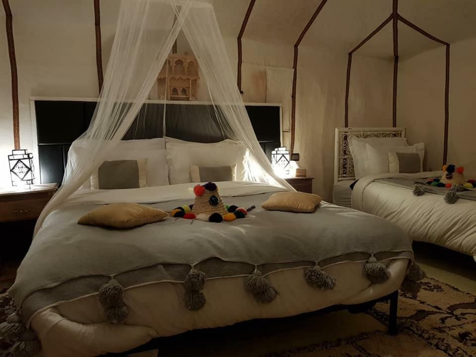 Bassou Luxury Camp Merzouga Dış mekan fotoğraf