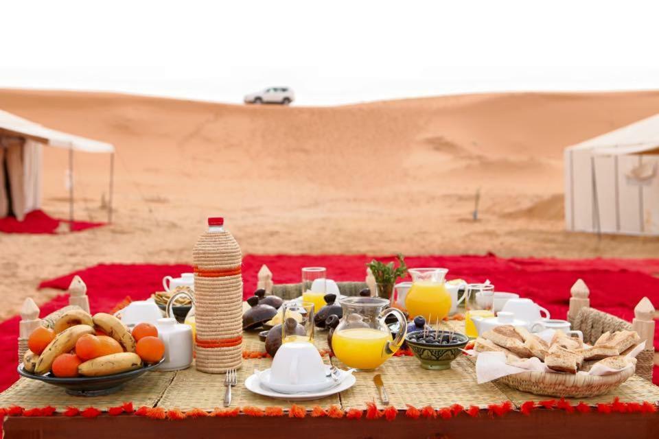 Bassou Luxury Camp Merzouga Dış mekan fotoğraf