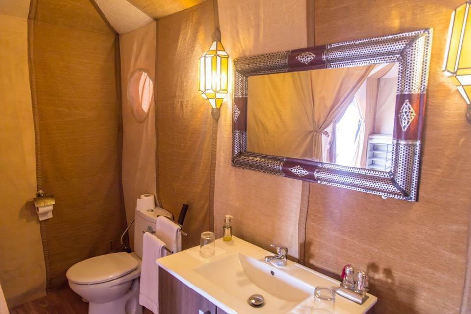 Bassou Luxury Camp Merzouga Dış mekan fotoğraf